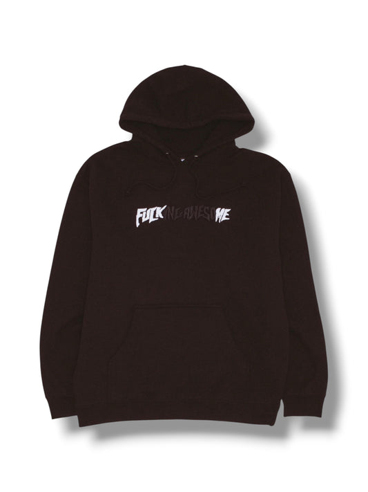【Fucking Awesome- ファッキングオーサム】FUCK ME HOODIE /Black（フーディー/ブラック）