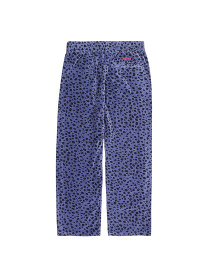 【PLEASURES - プレジャーズ】OZONE TRACK PANTS / PURPLE (パンツ/パープル)