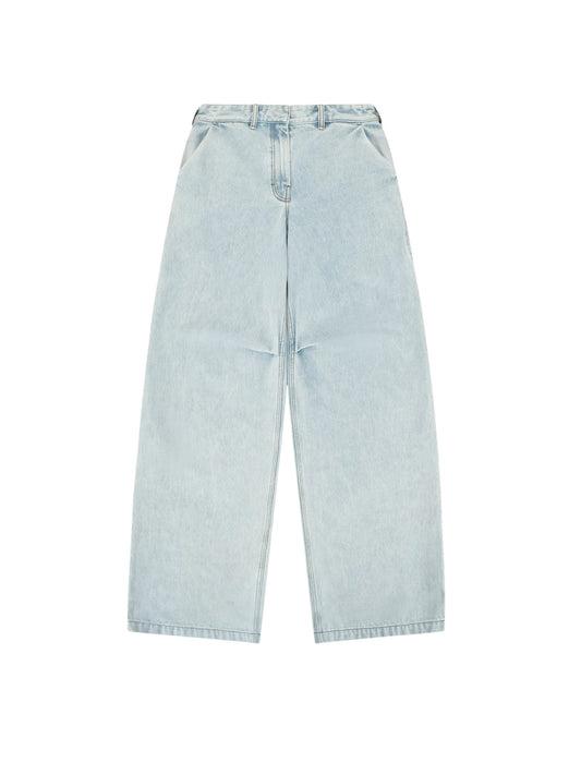 【entire studios - エンタイアスタジオ】 Dem Jeans / Old Blue  (デニム/オールドブルー)