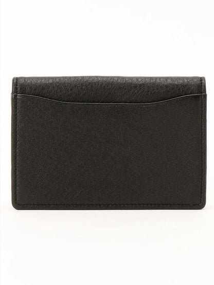 【Discord Yohji Yamamoto - ディスコード ヨウジヤマモト】Card holder / BLACK(カードホルダー/ブラック)