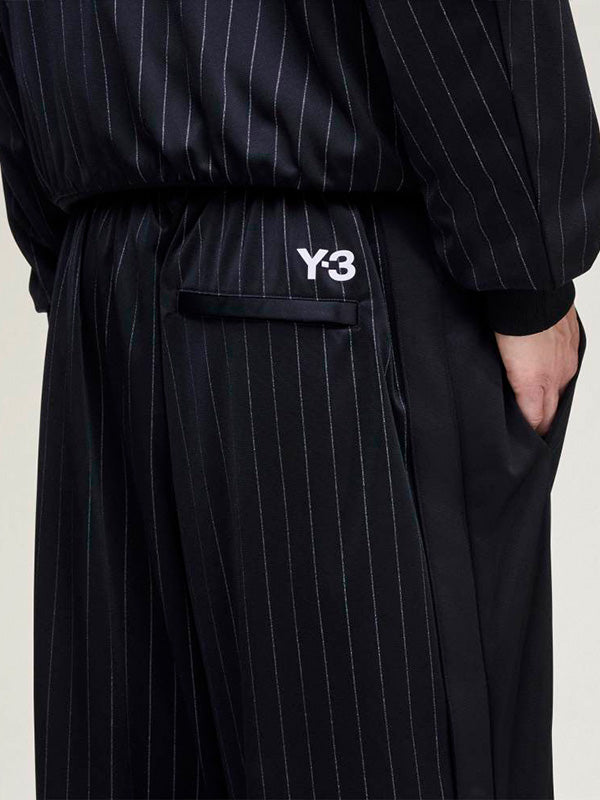 【Y-3 -ワイスリー】Y-3 BASKETBALL TRACK PANTS / BLACK(パンツ/ブラック)