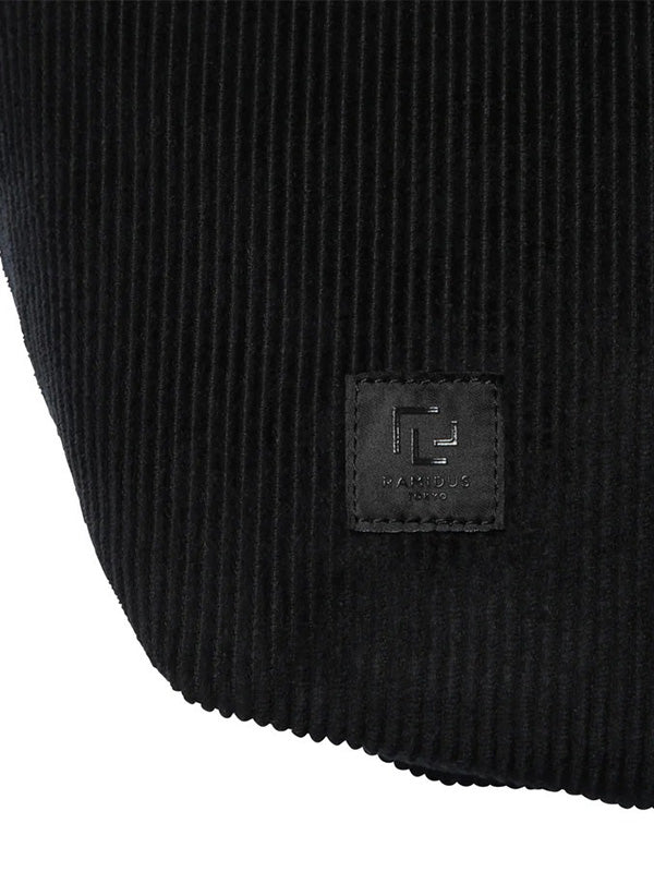 【RAMIDUS - ラミダス】SHOULDER BAG (S) / BLACK (バッグ/ブラック)
