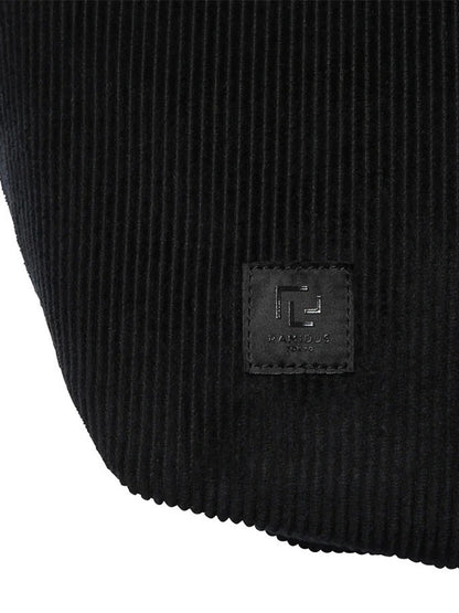 【RAMIDUS - ラミダス】SHOULDER BAG (S) / BLACK (バッグ/ブラック)