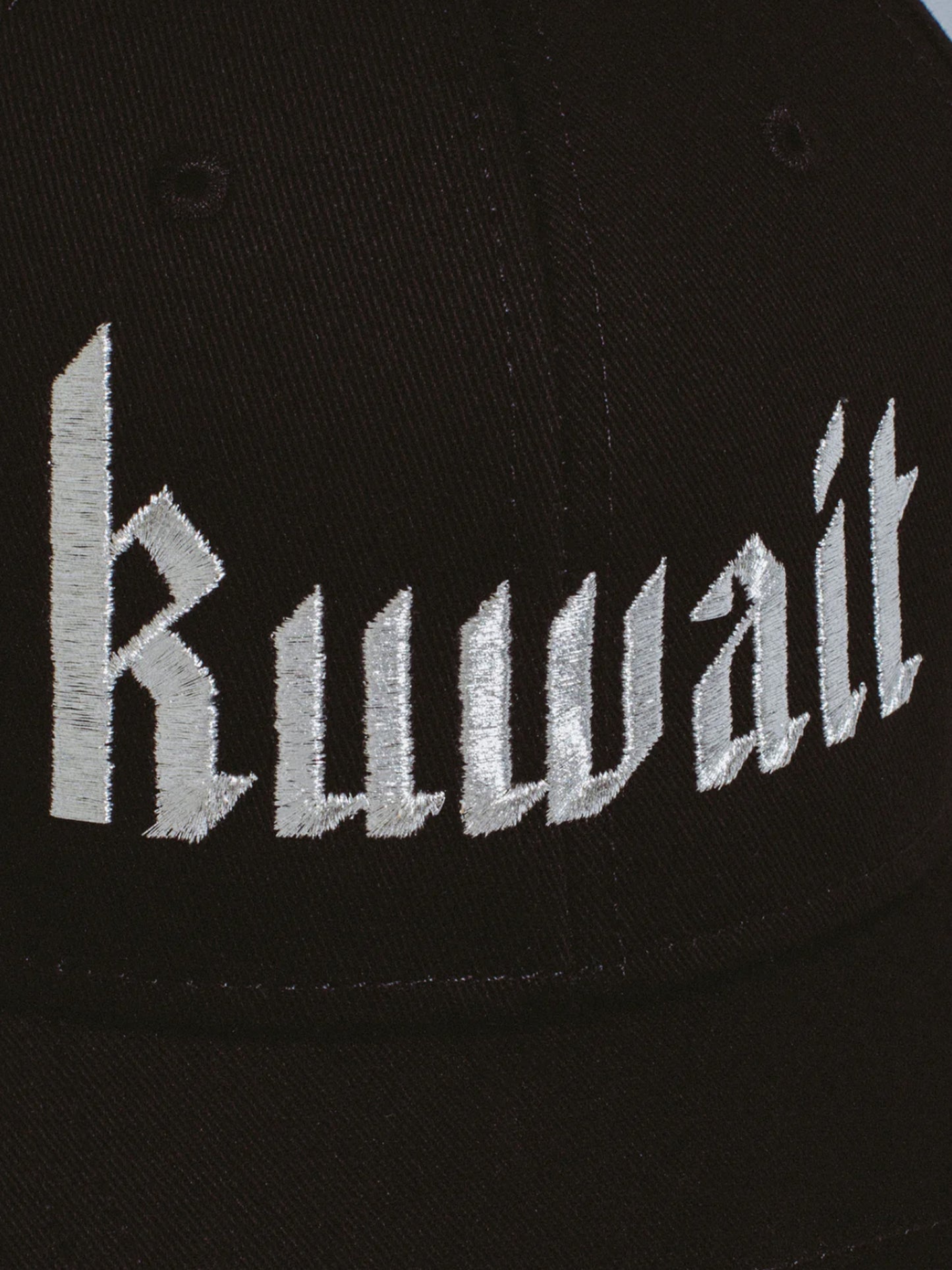 【Fucking Awesome- ファッキングオーサム】Kuwait Hat /  BLACK（帽子/ブラック）