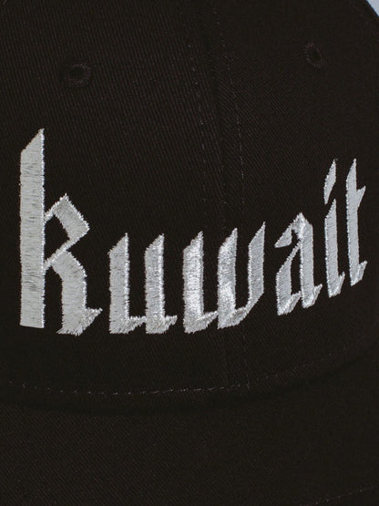 【Fucking Awesome- ファッキングオーサム】Kuwait Hat /  BLACK（帽子/ブラック）