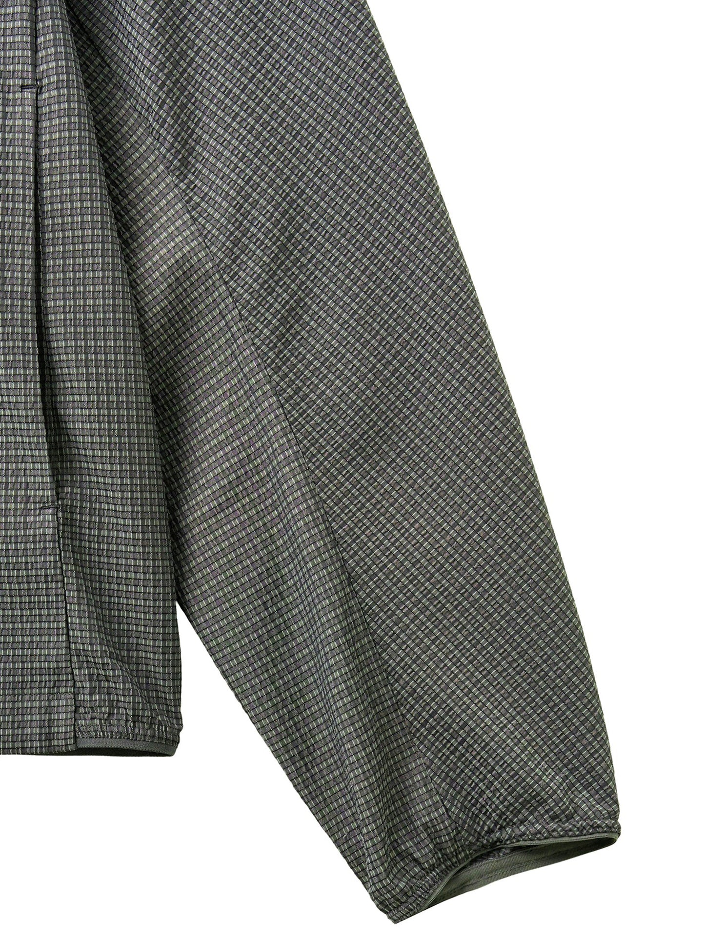 【POST ARCHIVE FACTION - ポストアーカイブファクション】Runner Jacket / Sage (ジャケット/セージ)