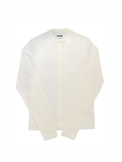 【MAGLIANO - マリアーノ】NUDO SERAFIND LONG SLEEVE / DIRTY WHITE (ロングスリーブTEE/ダーティーホワイト)