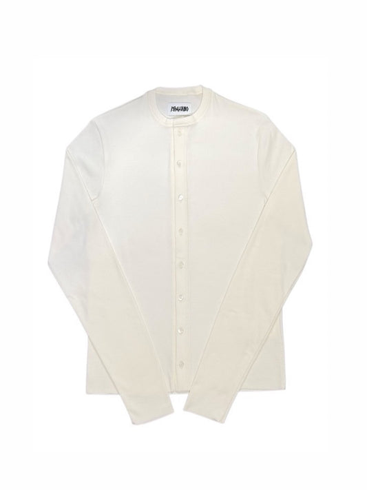 【MAGLIANO - マリアーノ】NUDO SERAFIND LONG SLEEVE / DIRTY WHITE (ロングスリーブTEE/ダーティーホワイト)