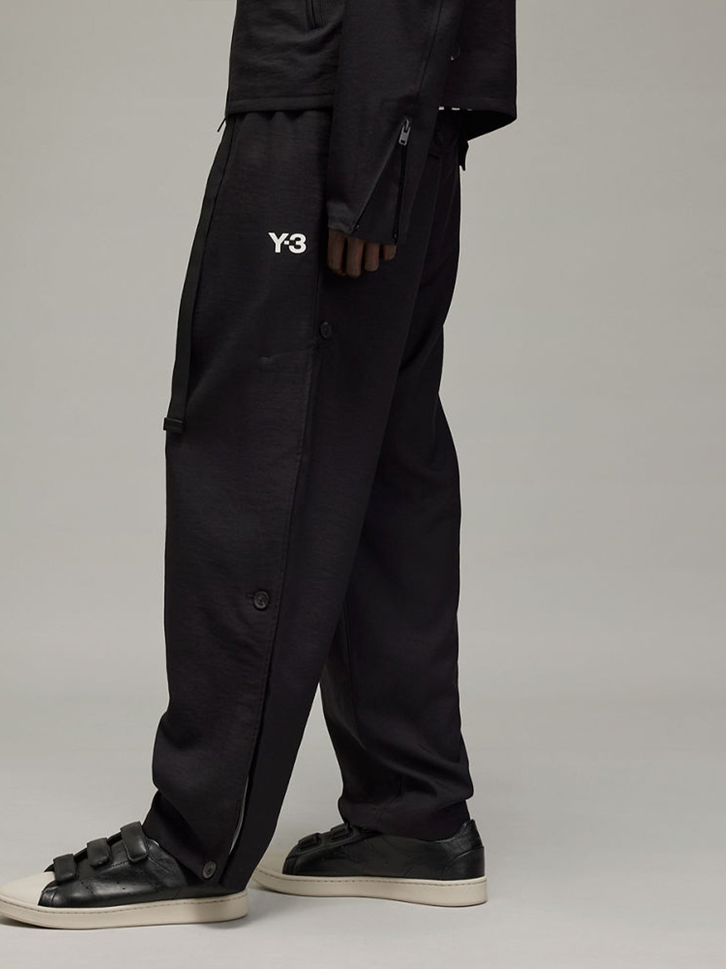 【Y-3 -ワイスリー】M SP UNI 3S PNT /BLACK(パンツ/ブラック)