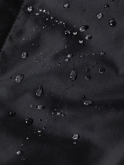 【MAKAVELIC - マキャべリック】BIND UP 3 BACKPACK / BLACK (バッグ/ブラック)