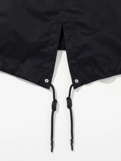 【PHENIX - フェニックス】COAT TYPE P-001 / BLACK (コート/ブラック)