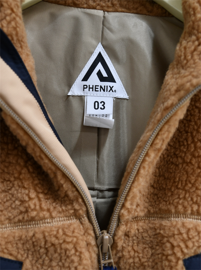 【PHENIX - フェニックス】PHENIX WIND STOPPER JACKET / BROWN (ジャケット/ブラウン)
