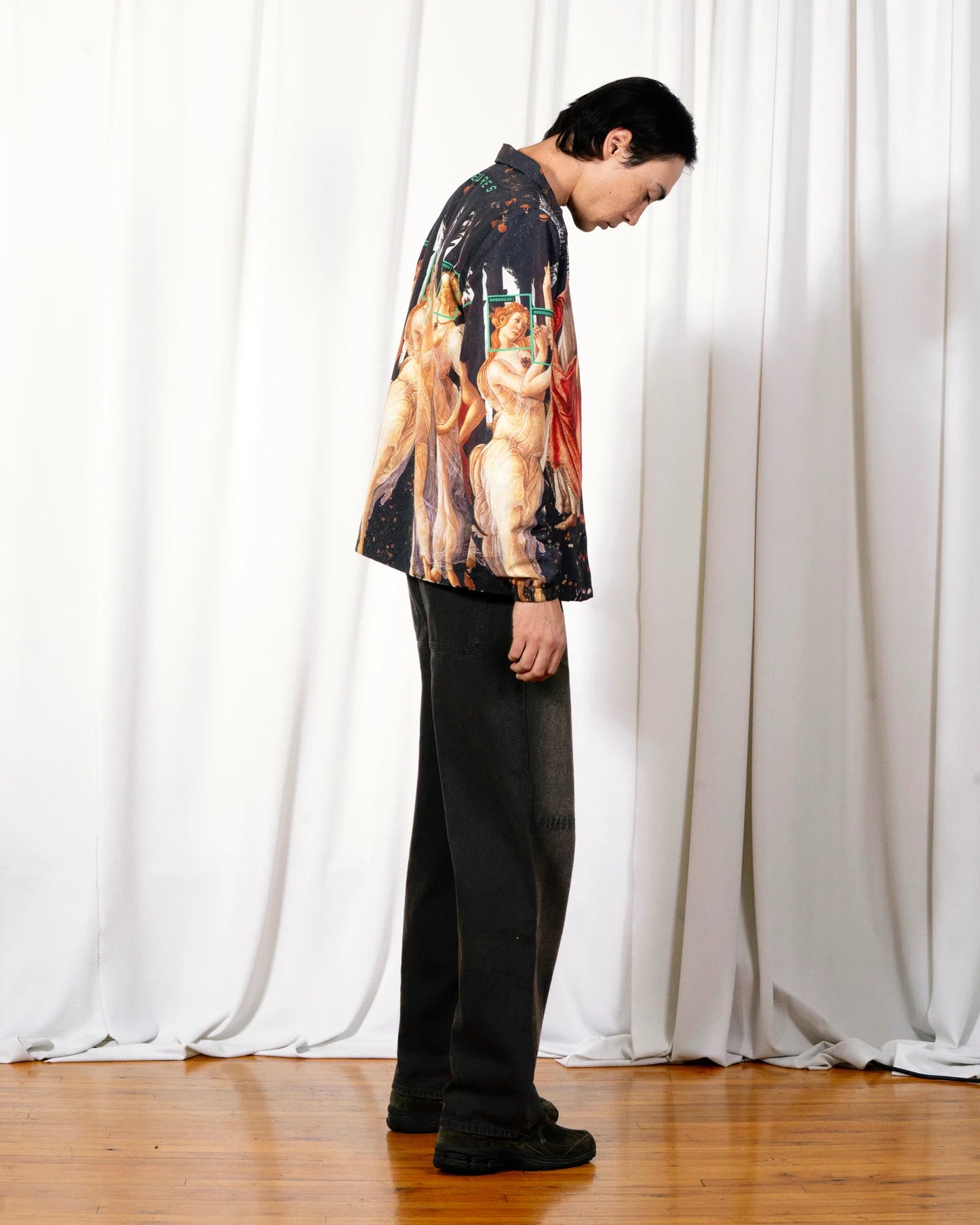 【PLEASURES - プレジャーズ】FACIAL COACH JACKET / MULTI (ジャケット/マルチ)