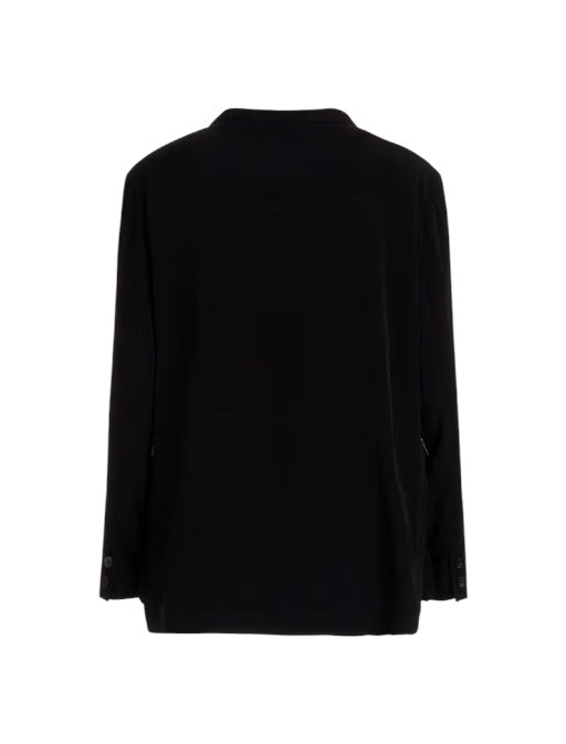 【Y's for men - ワイズフォーメン】TA TUXEDO MULTI-POCKET JACKET / BLACK (ジャケット/ブラック)
