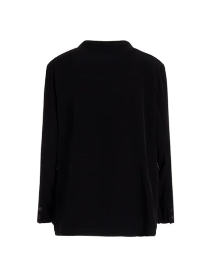 【Y's for men - ワイズフォーメン】TA TUXEDO MULTI-POCKET JACKET / BLACK (ジャケット/ブラック)