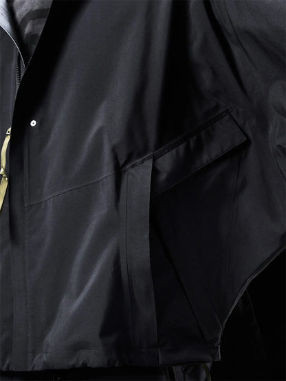 【ACRONYM - アクロニウム】J129-GT / 3L GORE-TEX® Pro Jacket（ジャケット/ブラック)