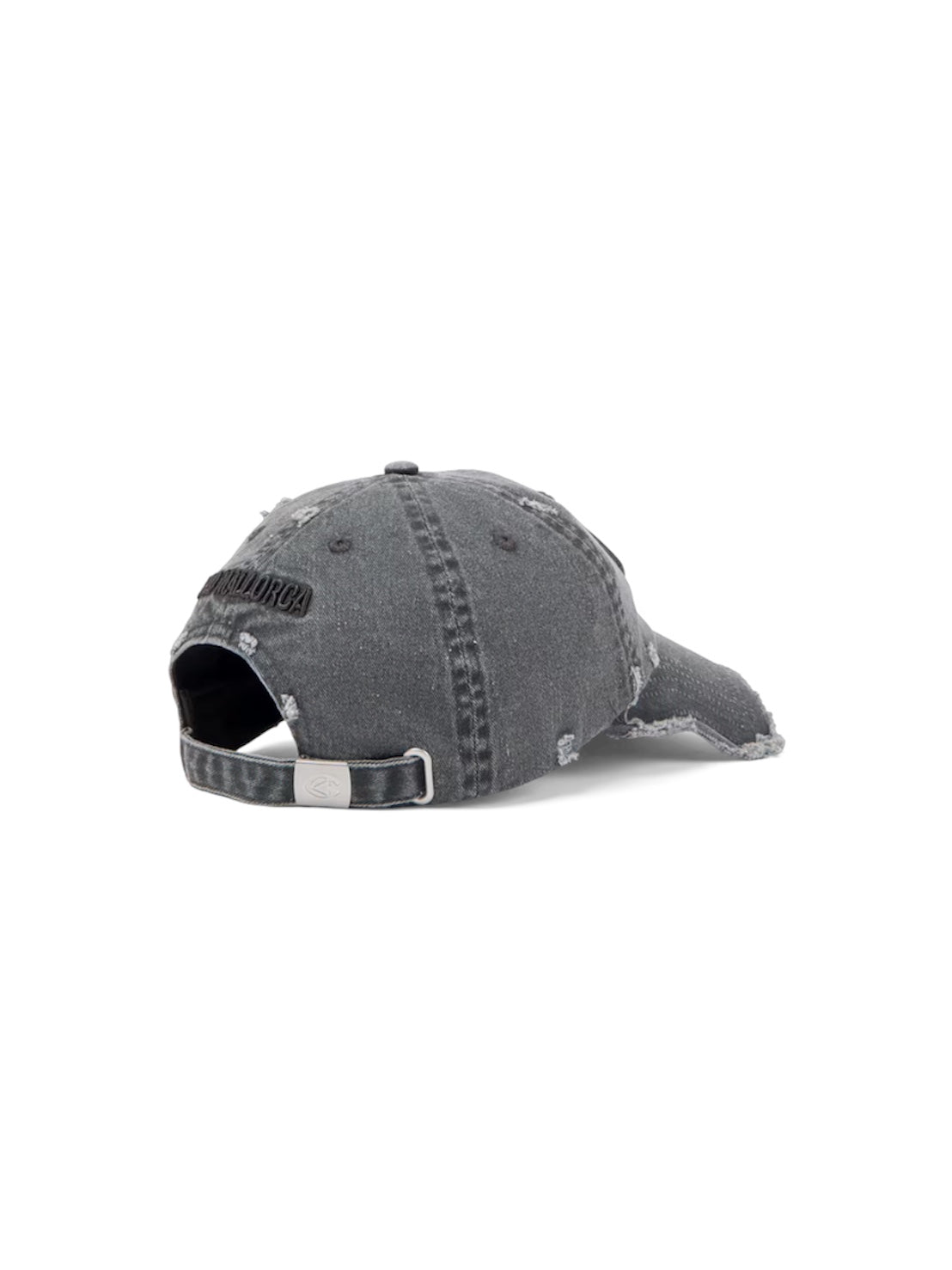 【CAMPER LAB  - カンペールラボ】RCD MALLORCA CAP  / FADED BLACK (キャップ/ブラック)