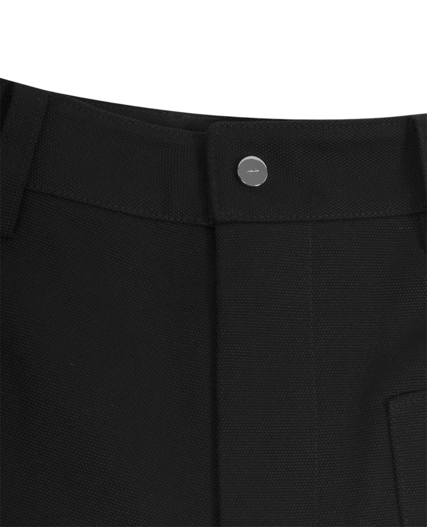HELIOT EMIL - エリオットエミル】CELLULAE CARGO SHORTS / BLACK