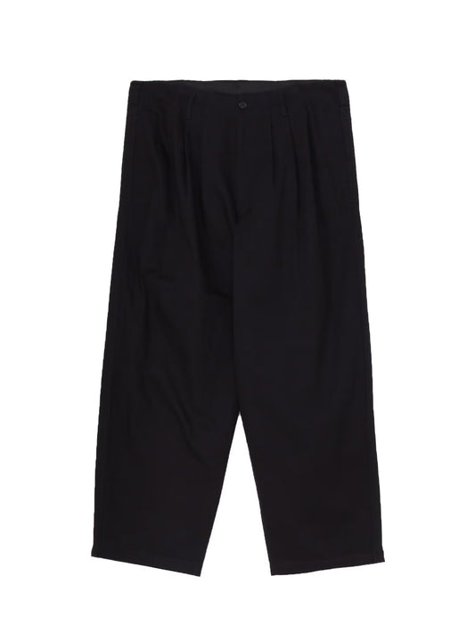【Y's for men-ワイズフォーメン】KATSURAGI SIDE TAPE PANTS(パンツ/ブラック)