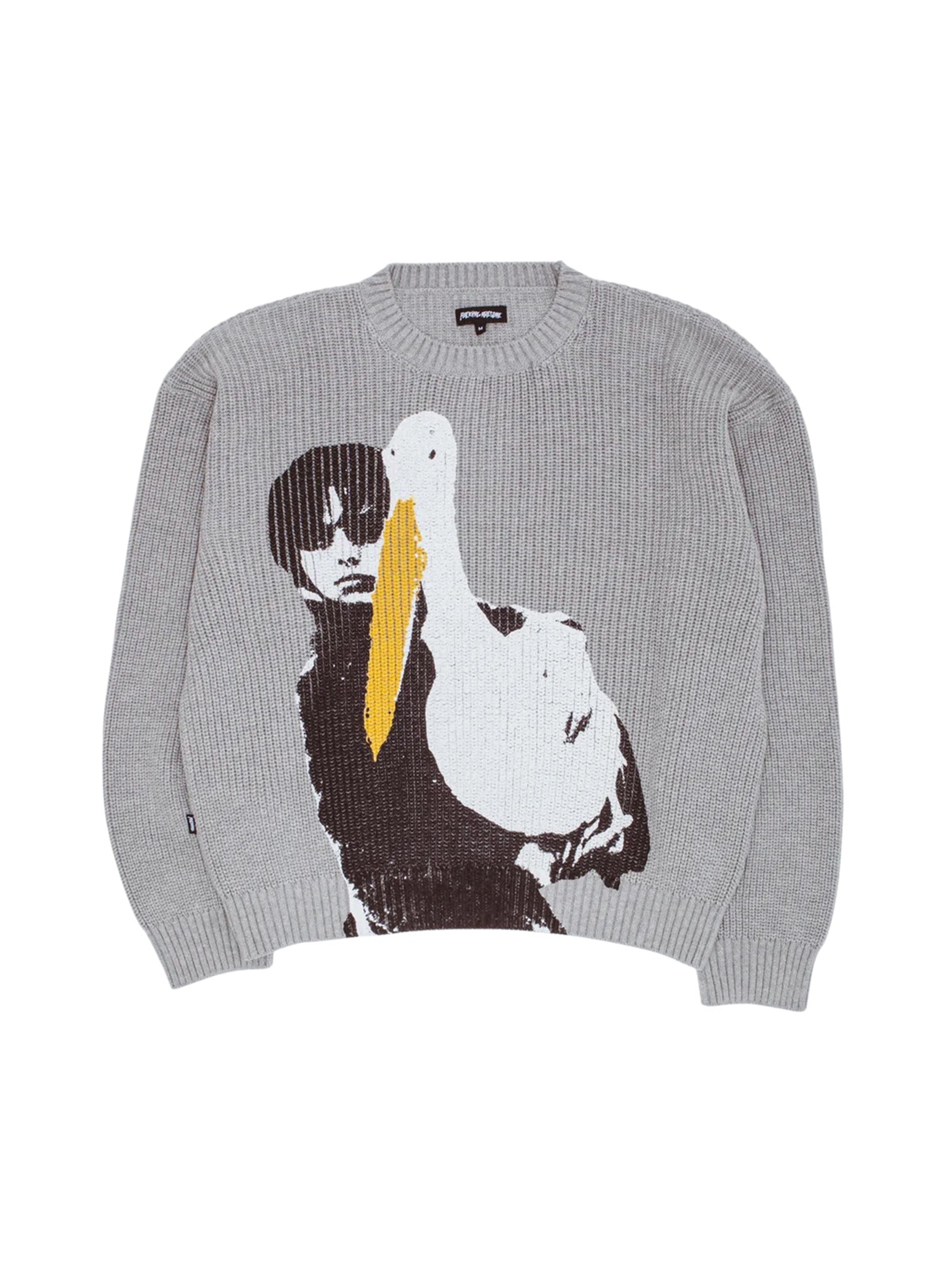 Fucking Awesome- ファッキングオーサム】HIGH LONESOME CREWNECK