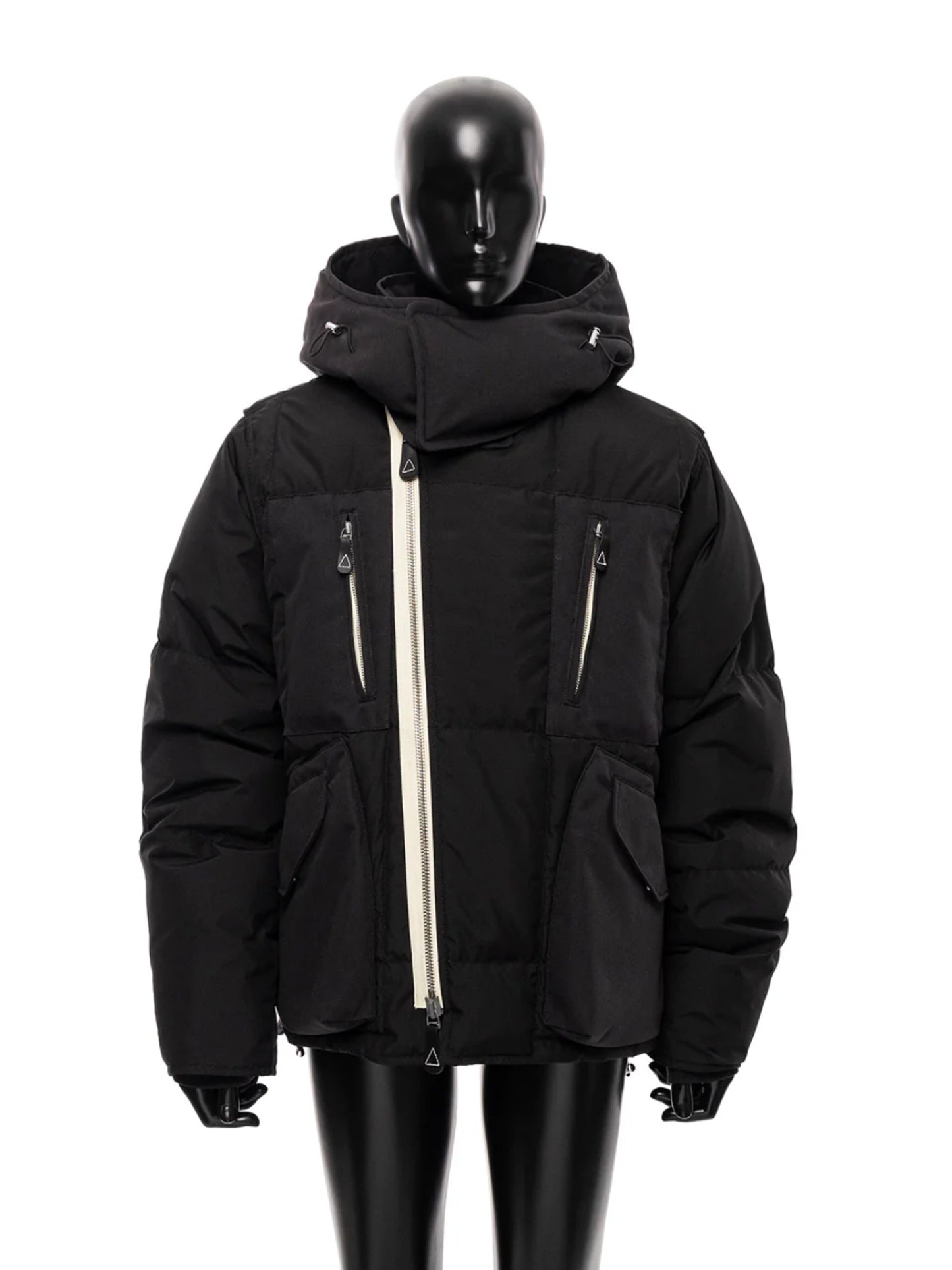 【PHENIX - フェニックス】JACKET, TYPE P-001 / BLACK (ジャケット/ブラック)