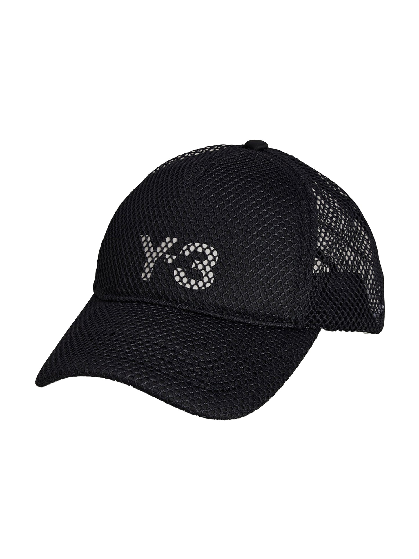 【Y-3 -ワイスリー】Y-3 TRUCKER CAP/BLACK(キャップ/ブラック)