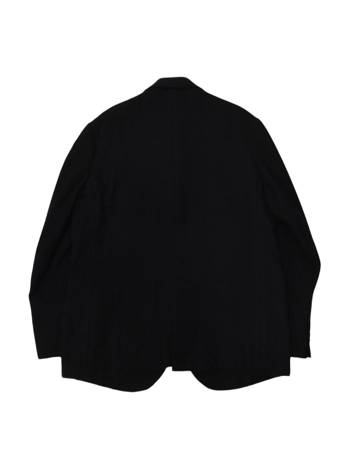 【Perfect ribs®×A LOVE MOVEMENT】縮絨 ~Shukujyu~ Wool Jacket with Recycle Pocket / Black(ジャケット/ブラック)