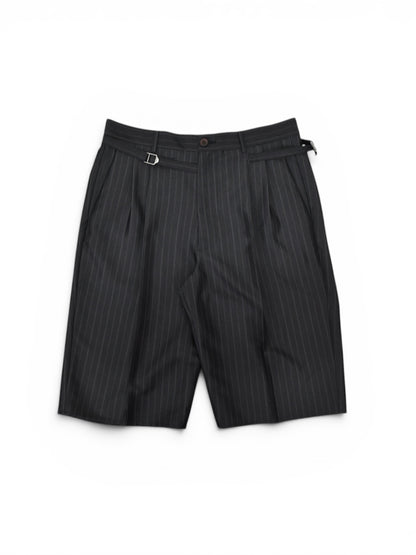 【MAGLIANO - マリアーノ】DARKETTONE REGOLATORE SHORT / PINSTRIPEMELANGE (ショーツ/ピンストライプメランジ)
