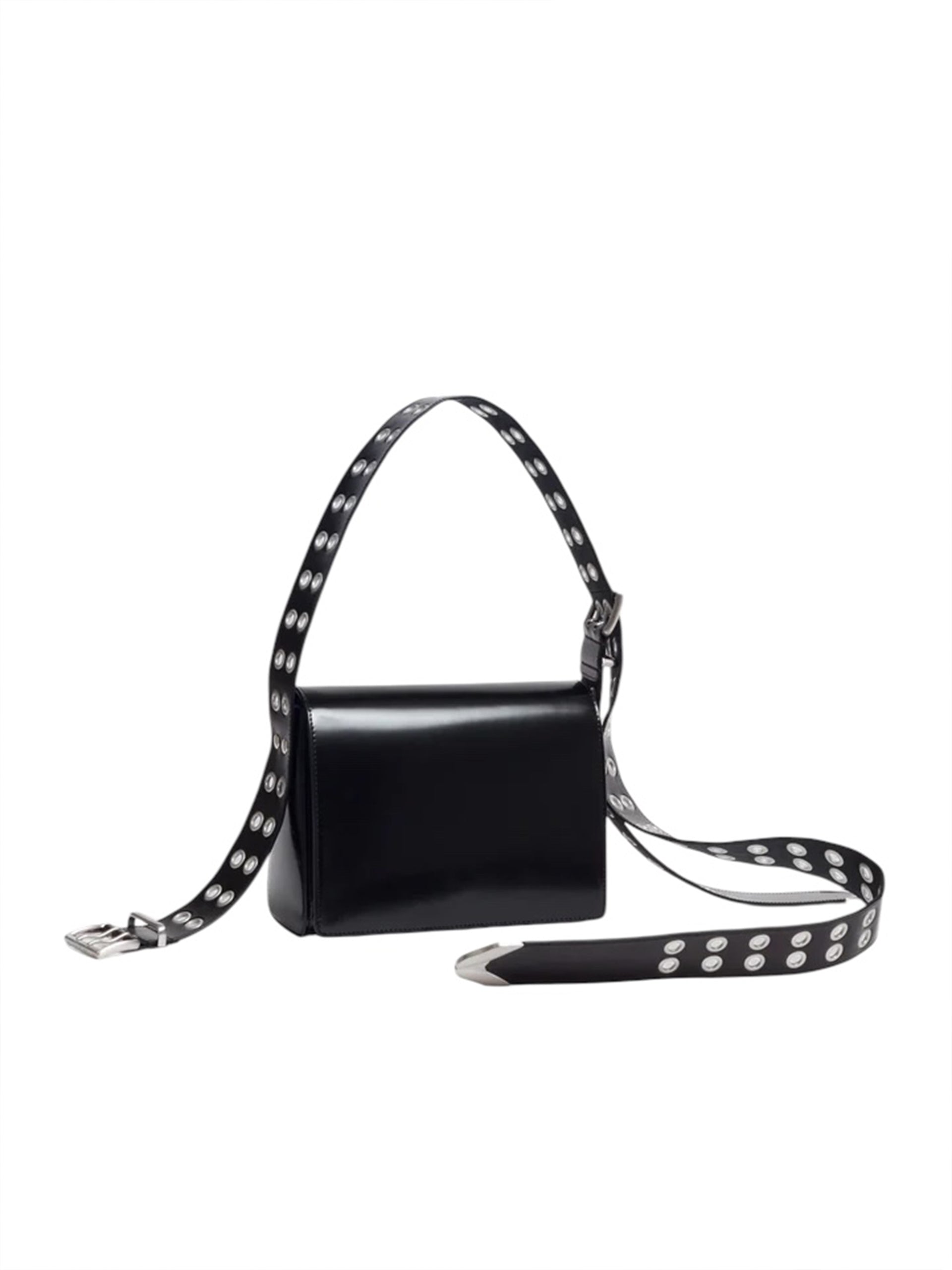 ACHILLES ION GABRIEL - アキレスイオンガブリエル】HUNG SHOULDER BAG 
