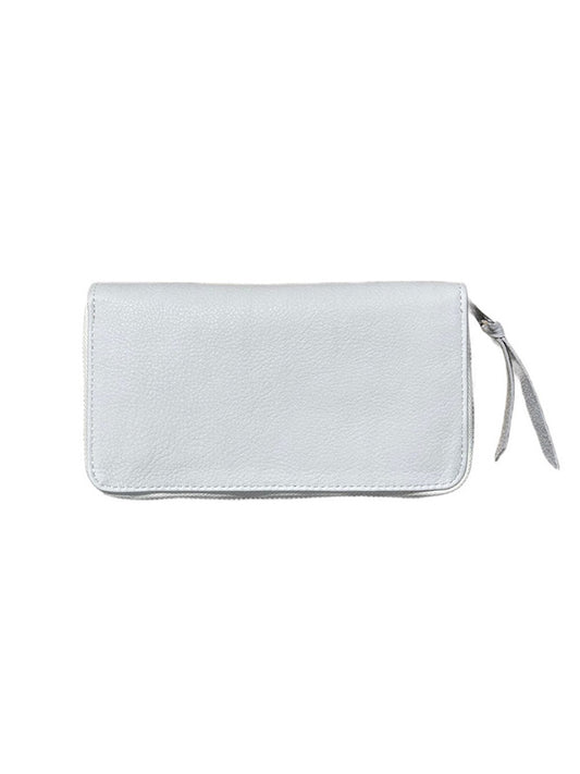 【Christian Peau - クリスチャンポー】05137 CP Wallet "Cow Leather" / SNOW WHITE (財布)