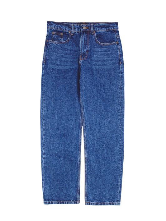 【Fucking Awesome- ファッキングオーサム】HAMMERLE WORK JEANS（デニムパンツ/インディゴ ）