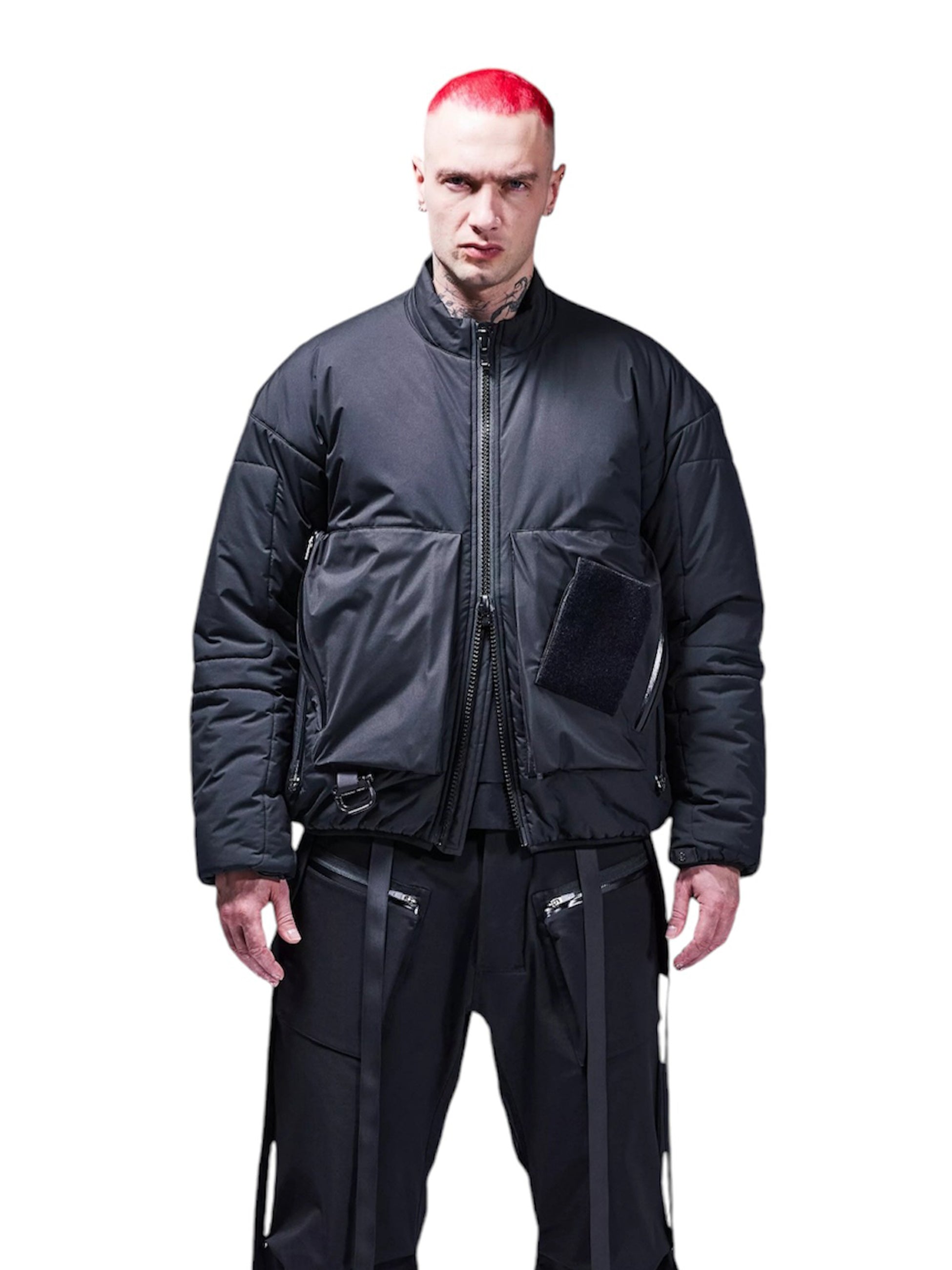 【ACRONYM - アクロニウム】J91A-WS WINDSTOPPER PRIMALOFT Modular Jacket Gen. 1