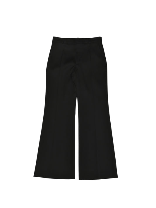 【Walter Van Beirendonck- ウォルターヴァンベイレンドンク】Elephant trousers / BLACK (トラウザーズ)