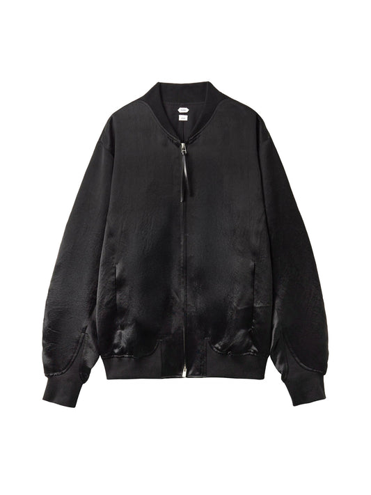 【POST ARCHIVE FACTION - ポストアーカイブファクション】Blouson (ジャケット/ブラック)