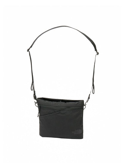 【THE NORTH FACE -ザ ノースフェイス】RAFTER SHOULDER POUCH M SP / BLACK(ショルダーポーチ/ブラック)