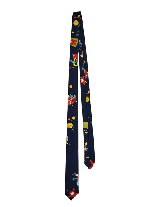 【Walter Van Beirendonck- ウォルターヴァンベイレンドンク】Walter Tie / MULTI (ネクタイ)