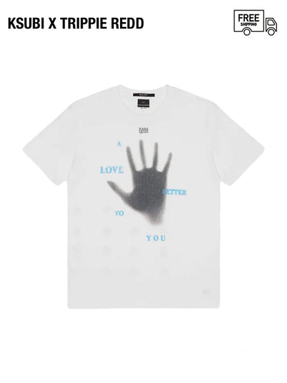 【KSUBI - スビ】Hand Kash Ss Tee(Tシャツ)