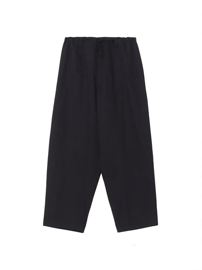 【Y's for men - ワイズフォーメン】10S KATSURAGI PAINTER PANTS(パンツ/ブラック)