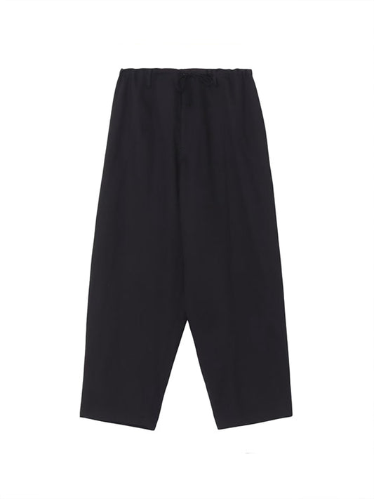 【Y's for men - ワイズフォーメン】10S KATSURAGI PAINTER PANTS(パンツ/ブラック)