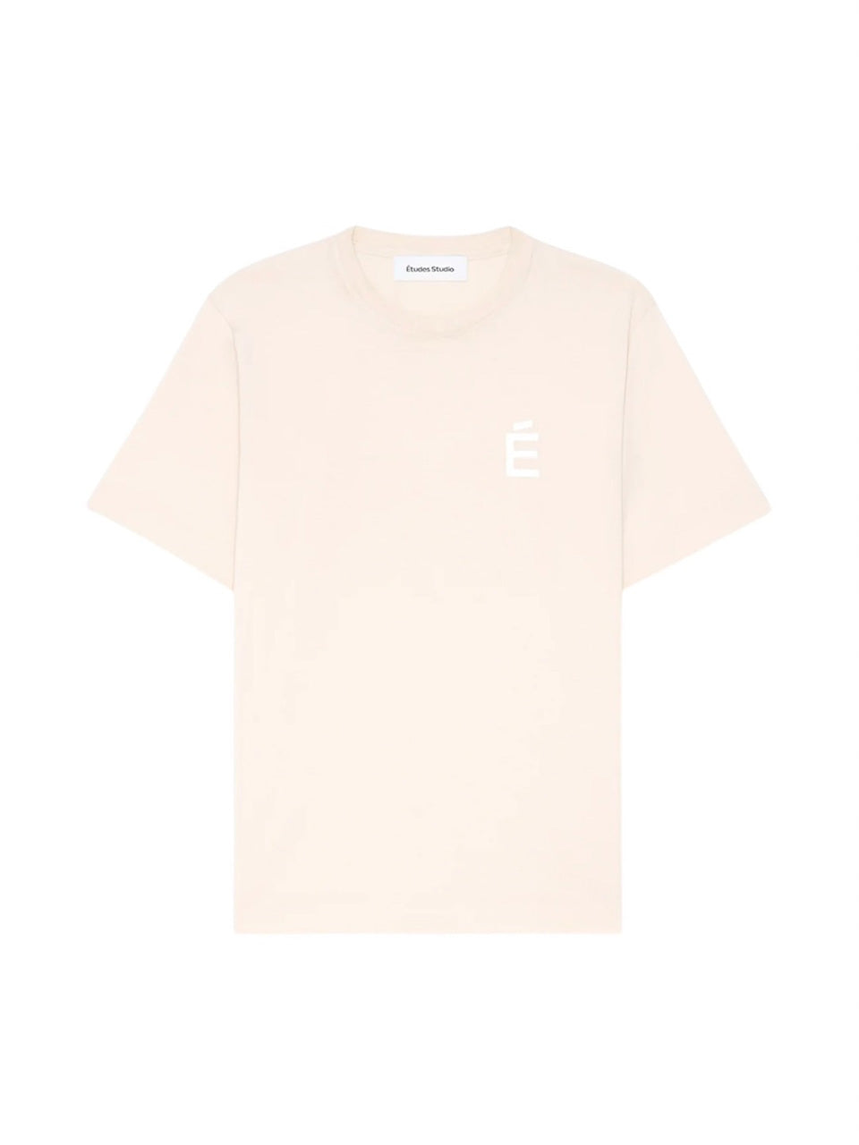 【Études - エチュード】 Regular T-Shirt É / BLUSH(Tシャツ/ブラッシュ)