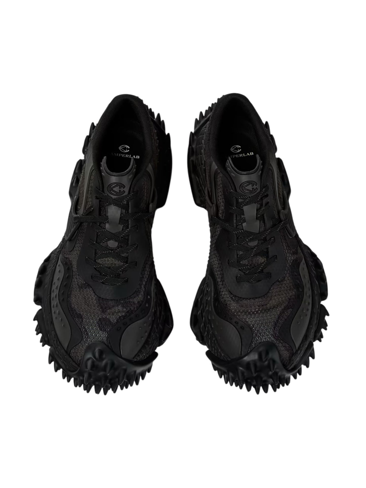 【CAMPER LAB  - カンペールラボ】Tornado/ Sweaty Meteor-Black (シューズ/ブラック)