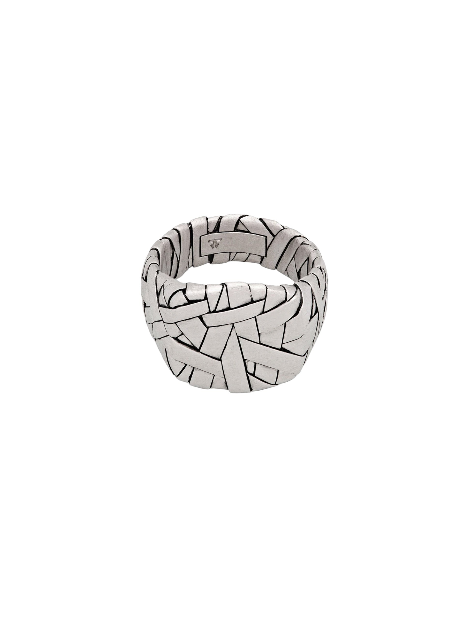 TOM WOOD - トムウッド】Quilt Ring(リング/シルバー) – union-onlinestore