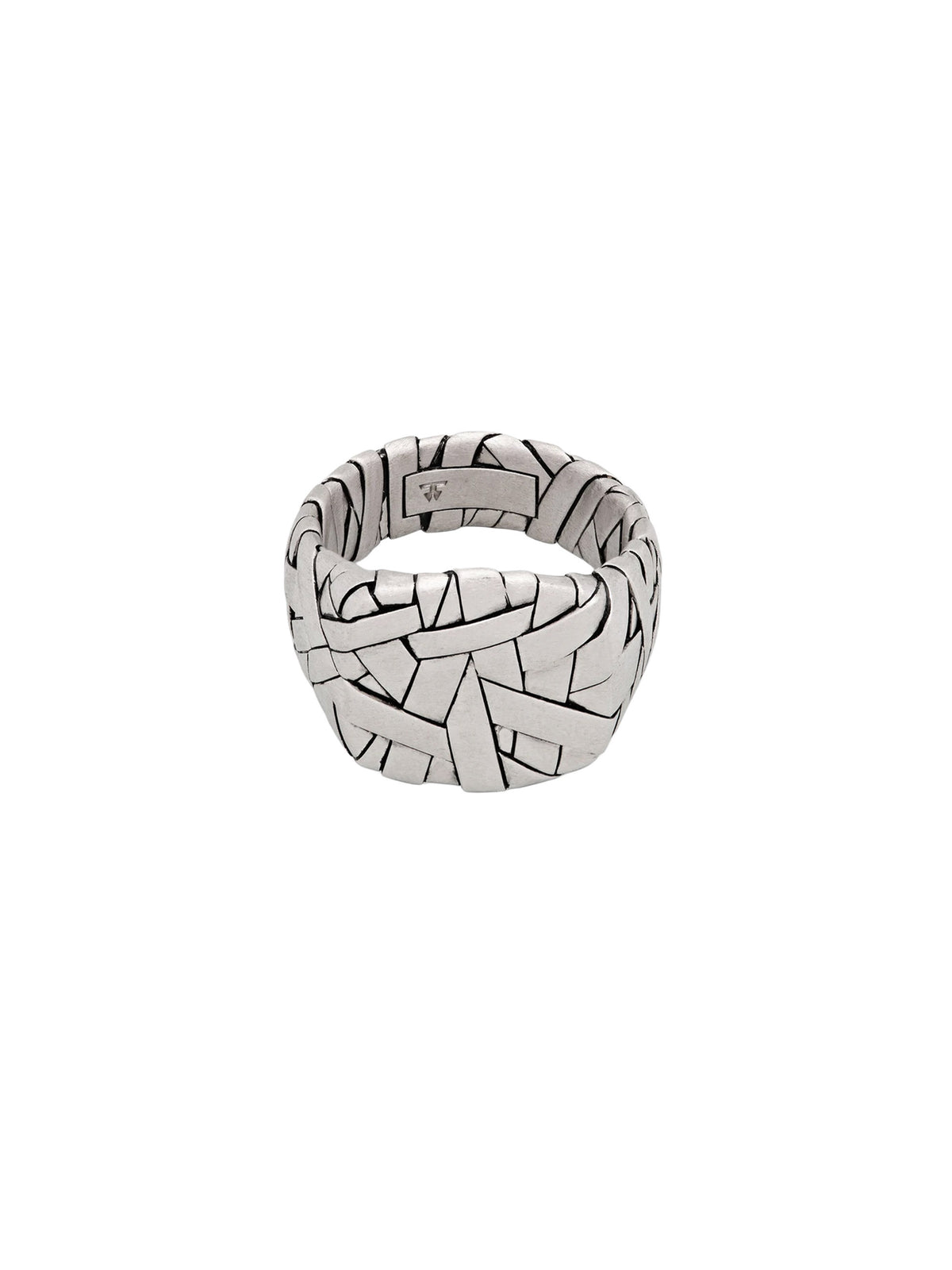 TOM WOOD - トムウッド】Quilt Ring(リング/シルバー) – union-onlinestore