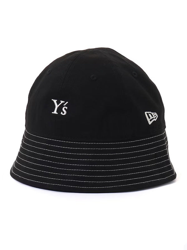 【Y's - ワイズ】Y's × New Era EXPLORER SAILOR BRIM / BLACK (ハット/ブラック)