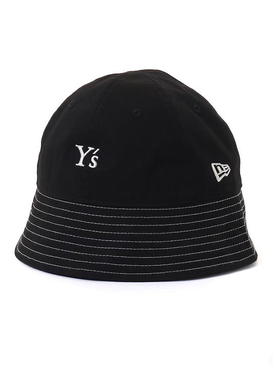 【Y's - ワイズ】Y's × New Era EXPLORER SAILOR BRIM / BLACK (ハット/ブラック)