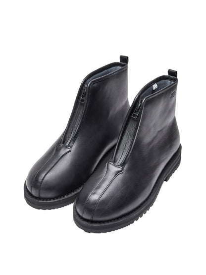 【SUICOKE-スイコック】KENN-2-Lwp / BLACK (ブーツ/ブラック)
