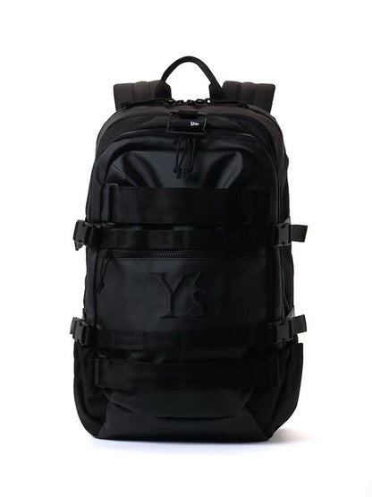 【Y's - ワイズ】Y's × New Era SKATEBOARD URBAN PACK / BLACK (バッグ/ブラック)