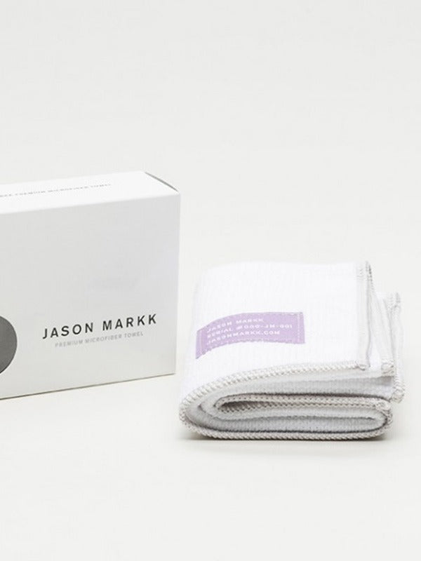 【JASON MARKK - ジェイソンマーク】Microfiber Towel (シュークリーナー/タオル)