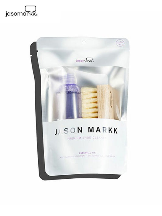 【JASON MARKK - ジェイソンマーク】4 Oz Premium Sneaker Solution Kit (シュークリーナー/ブラシ付)