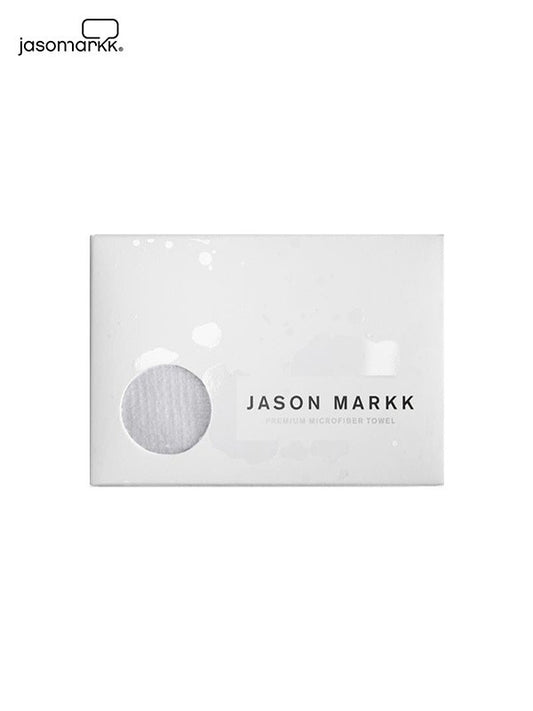 【JASON MARKK - ジェイソンマーク】Microfiber Towel (シュークリーナー/タオル)